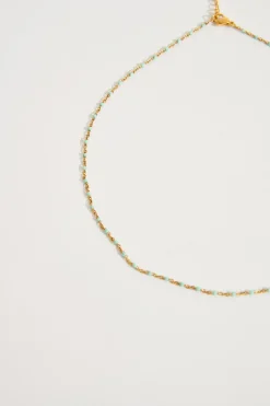 BIJOUX Or NECKLACE SWEETDOTS