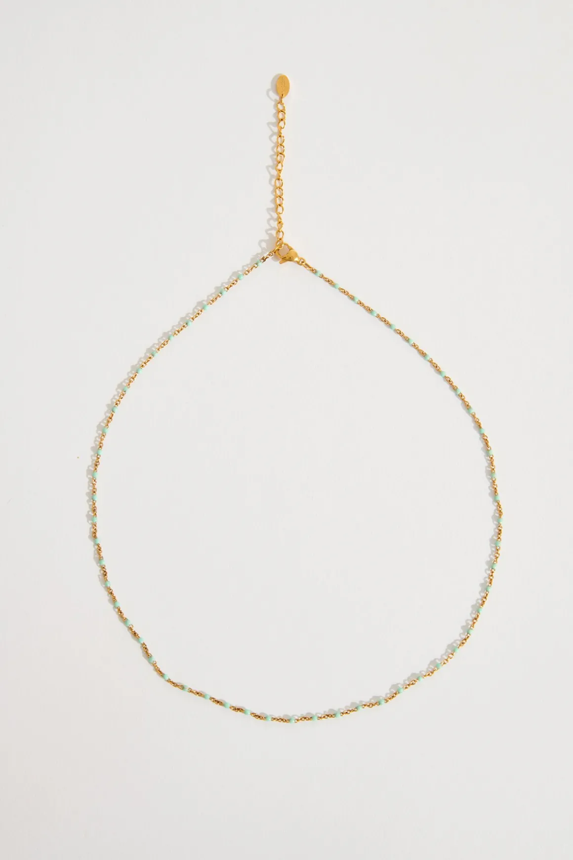 BIJOUX Or NECKLACE SWEETDOTS