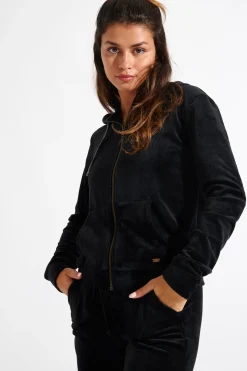BLOUSON Noir FRESCO SEALAKE