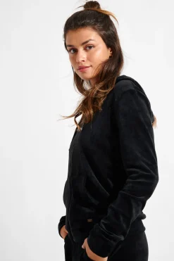 BLOUSON Noir FRESCO SEALAKE