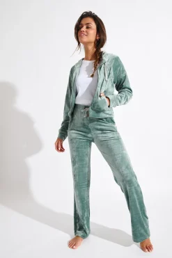 BLOUSON Vert MAKAIO SEALAKE