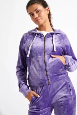 BLOUSON Violet MAKAIO SEALAKE
