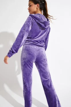 BLOUSON Violet MAKAIO SEALAKE