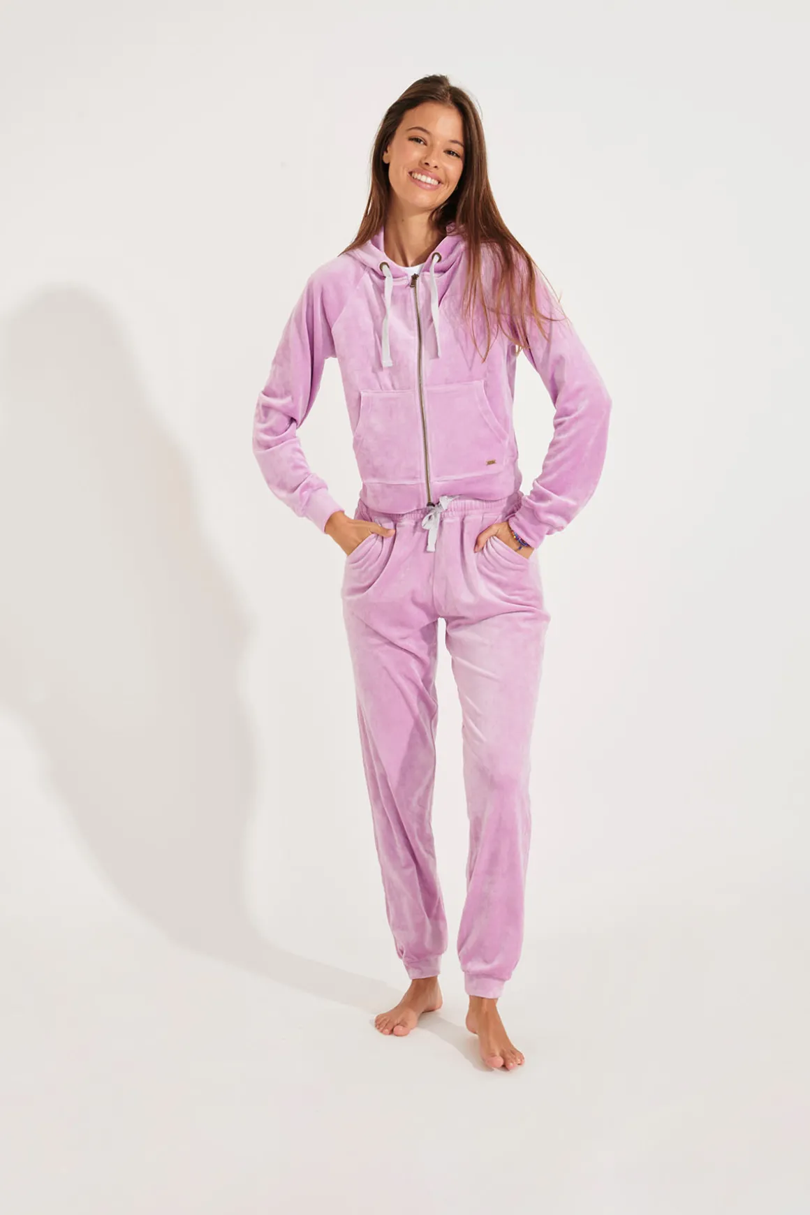 BLOUSON Violet MAKAIO SEALAKE