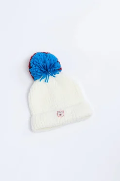 Bonnet Blanc MYA LUCINE