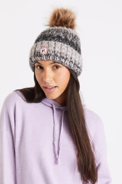 Bonnet Gris OAKLA FULERTON