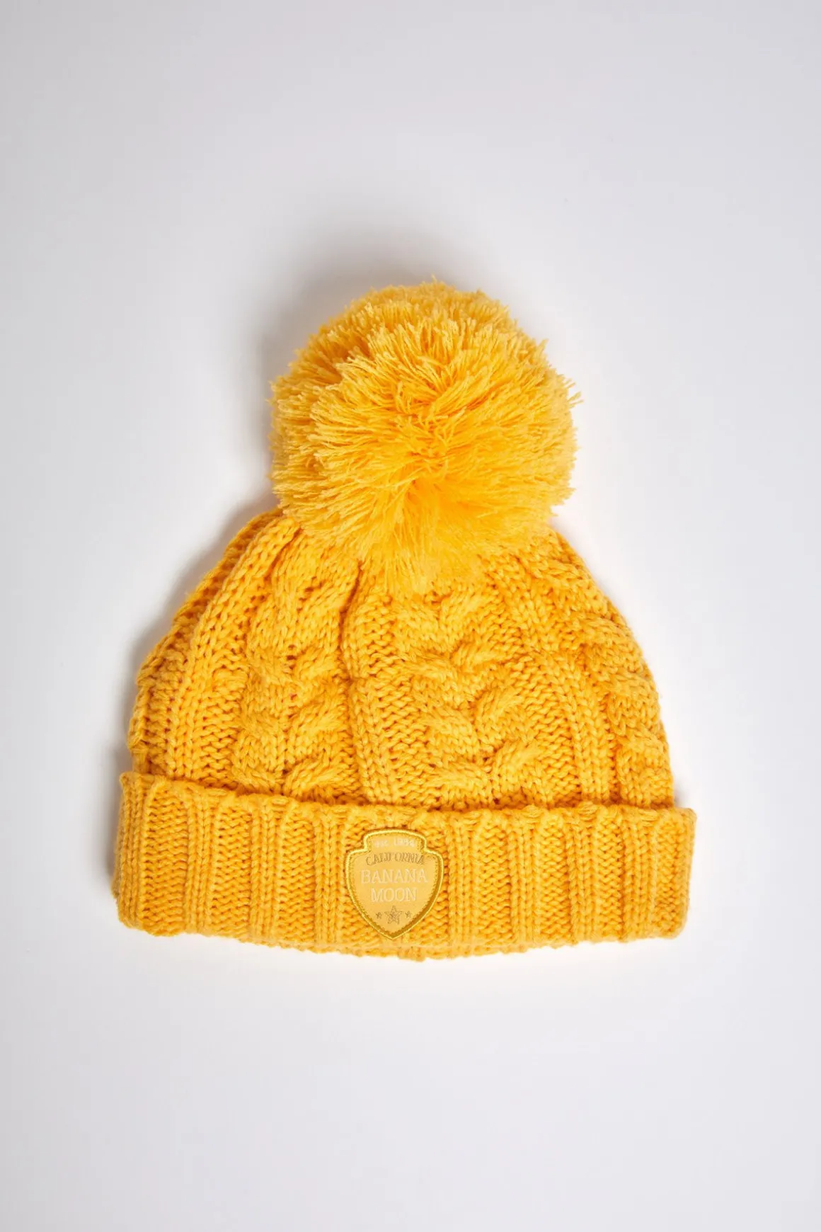 Bonnet Jaune HOWSON YAMOUR