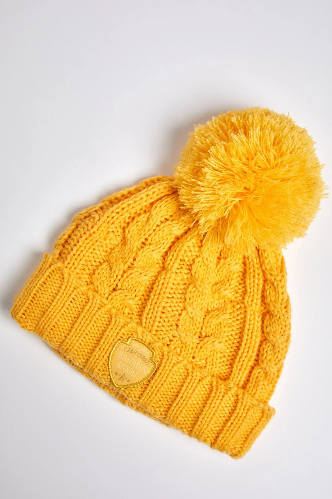 Bonnet Jaune HOWSON YAMOUR