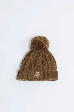 Bonnet Marron HOWSON LEMONWOOD
