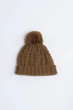 Bonnet Marron HOWSON LEMONWOOD