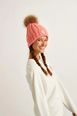 Bonnet Rose DOTTO LEMONWOOD