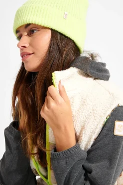 Bonnet Vert DIDO NOWCOLOR