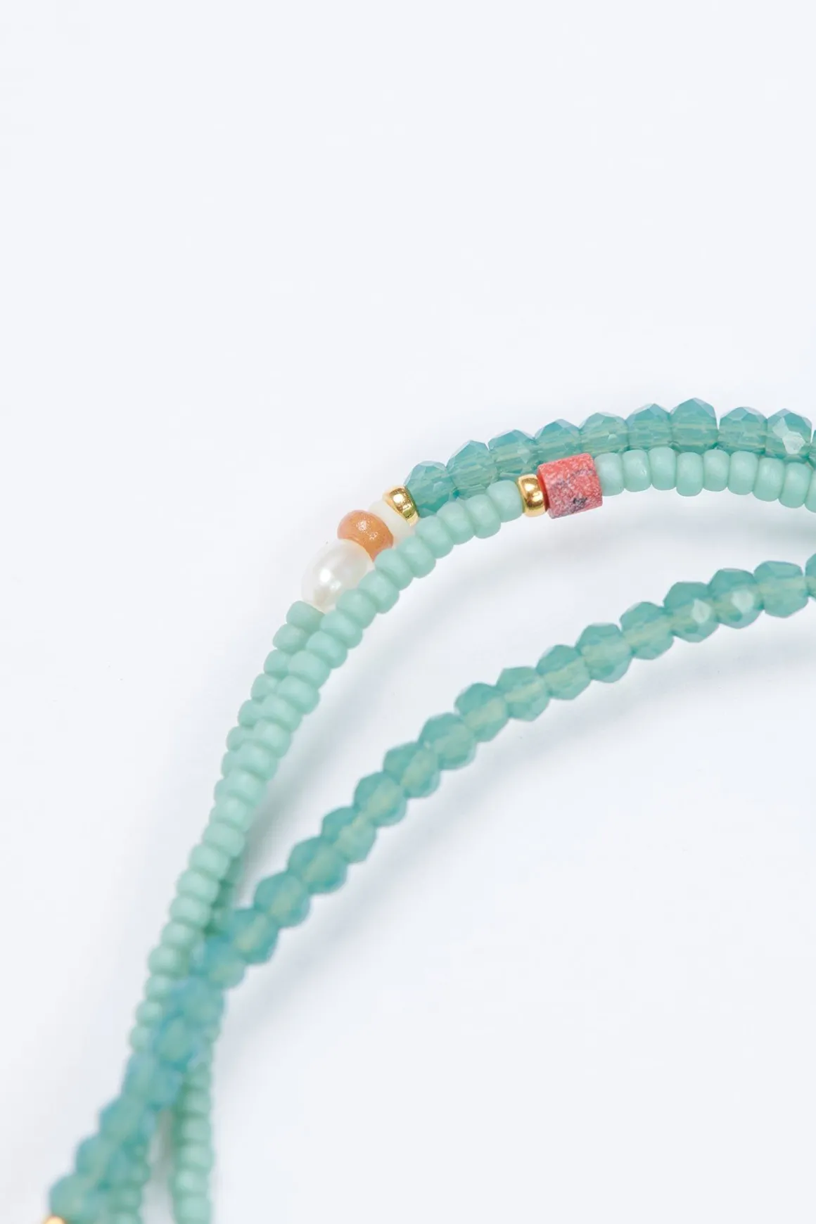 Bracelet Bleu BRACELET SHASHI