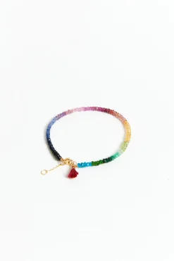 Bracelet Multicolore BRACELET SHASHI