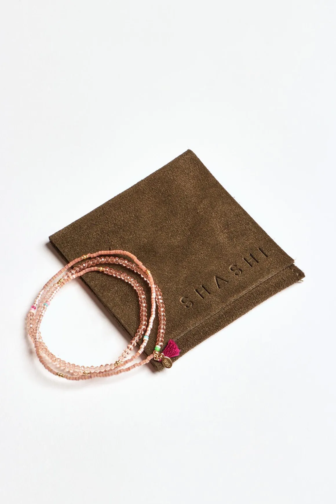 Bracelet Rose BRACELET SHASHI