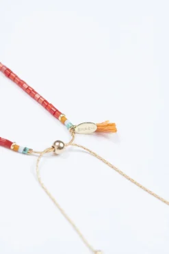 Bracelet Rouge BRACELET SHASHI