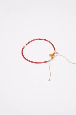 Bracelet Rouge BRACELET SHASHI