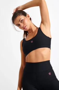 Brassière Noir ZINNIE WELLBLISS