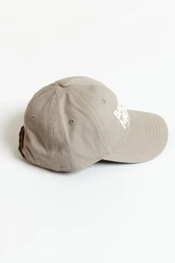 CASQUETTE Beige CINO BASICCAP