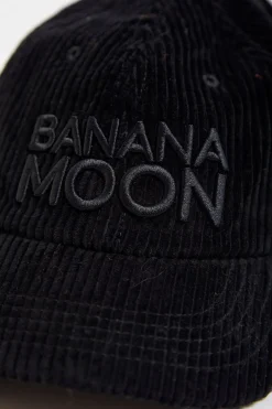 CASQUETTE Noir JUDE FEDELINA