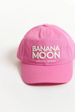 CASQUETTE Rose CINO BASICCAP
