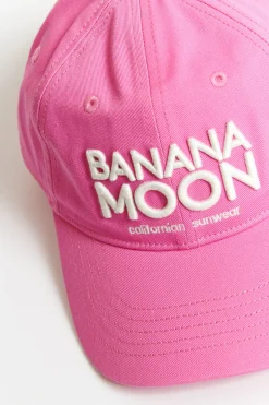 CASQUETTE Rose CINO BASICCAP