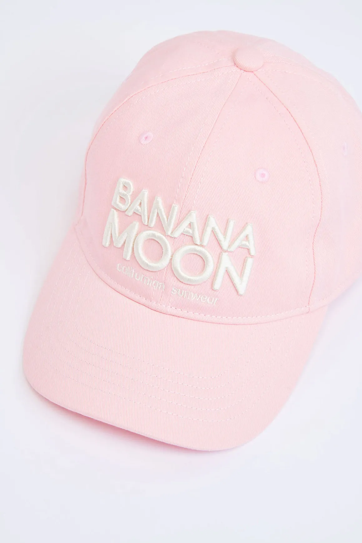 CASQUETTE Rose CINO BASICCAPS