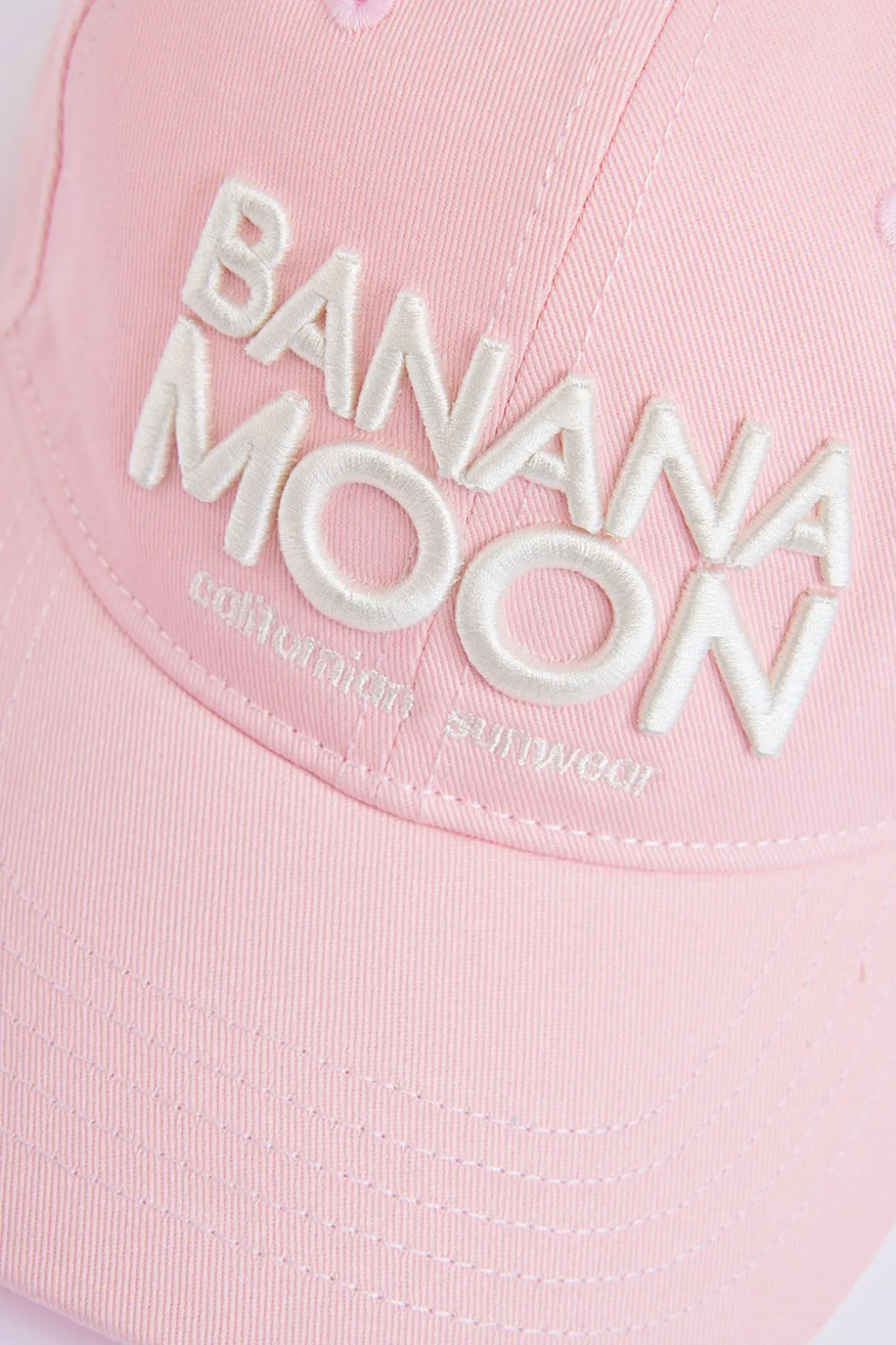CASQUETTE Rose CINO BASICCAPS