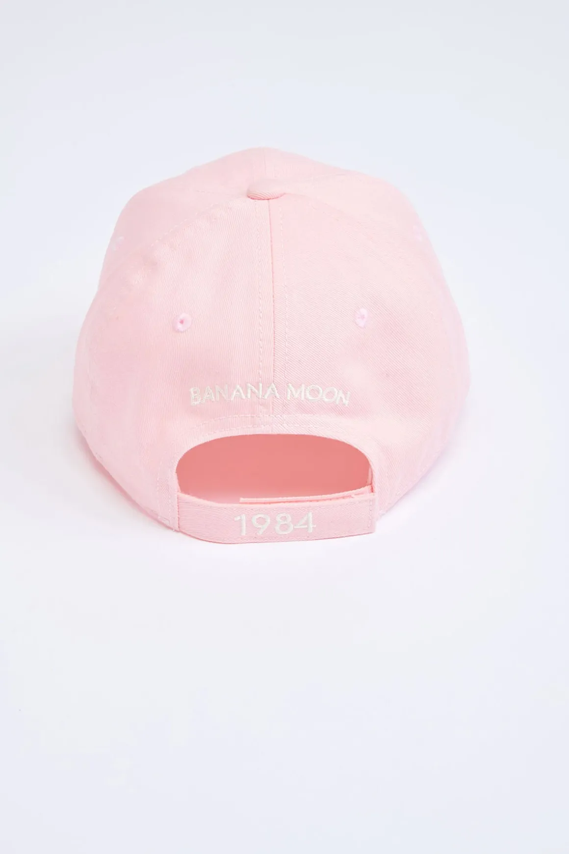 CASQUETTE Rose CINO BASICCAPS