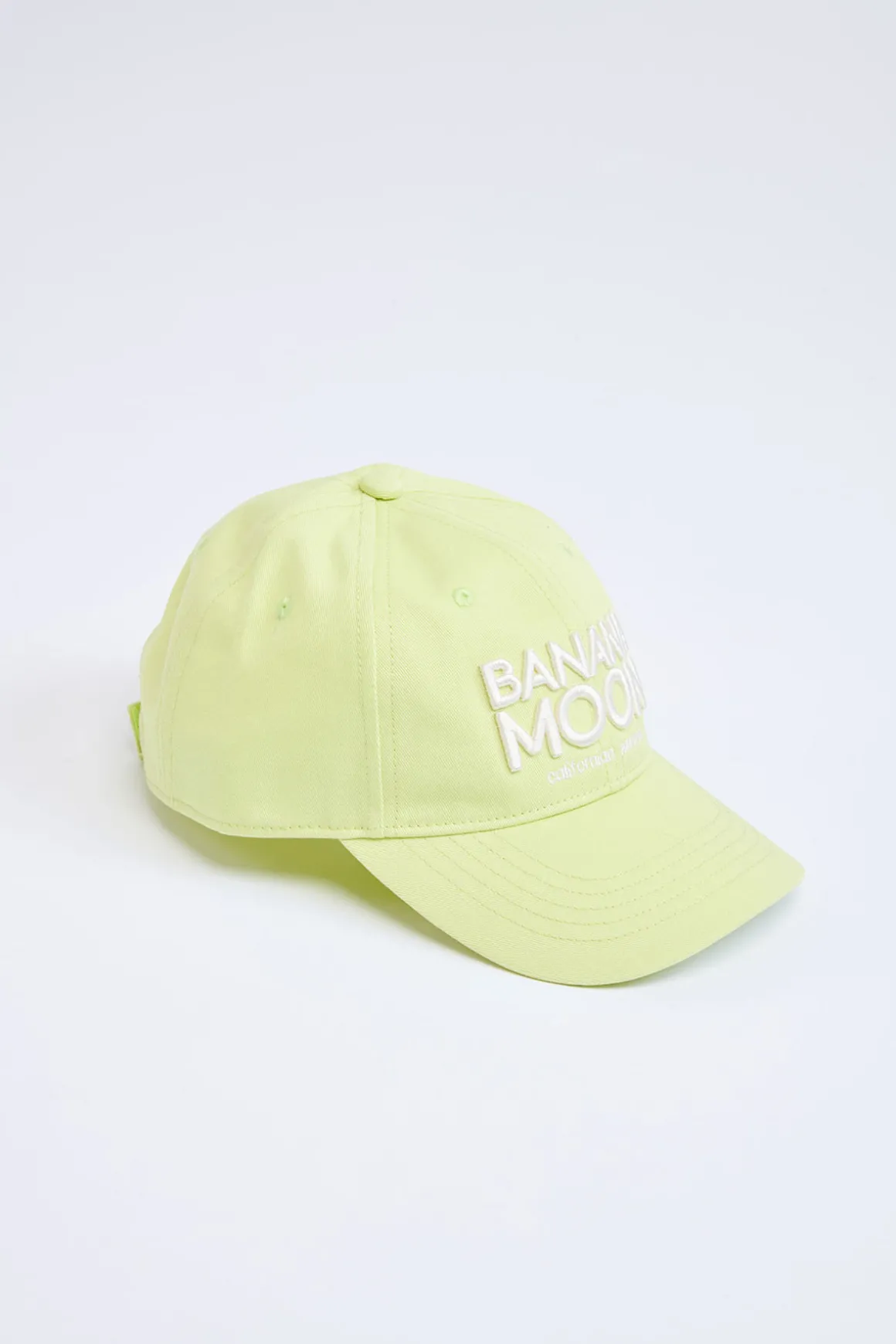 CASQUETTE Vert CINO BASICCAP