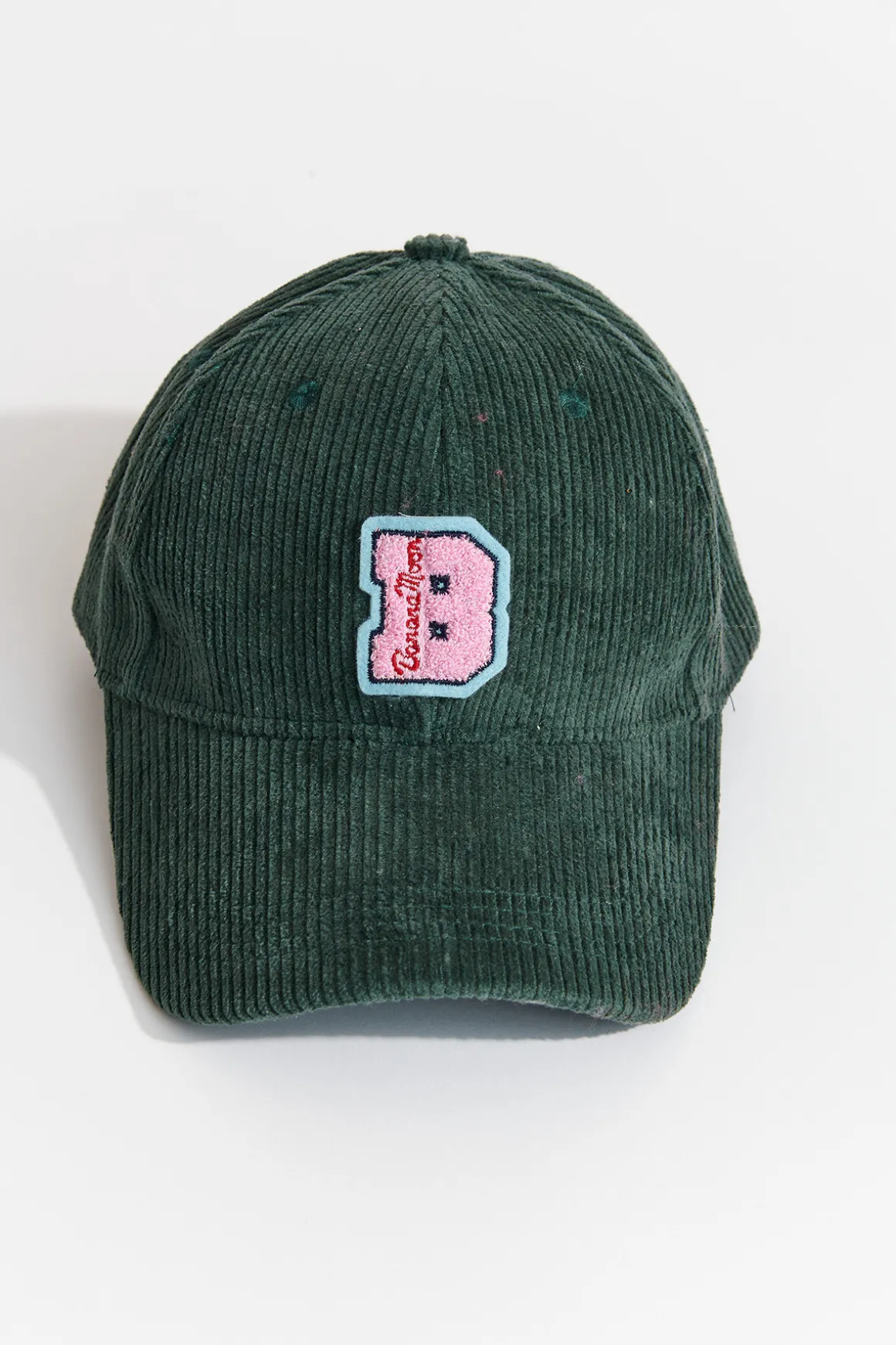 CASQUETTE Vert NOTTO STEAMBOAT