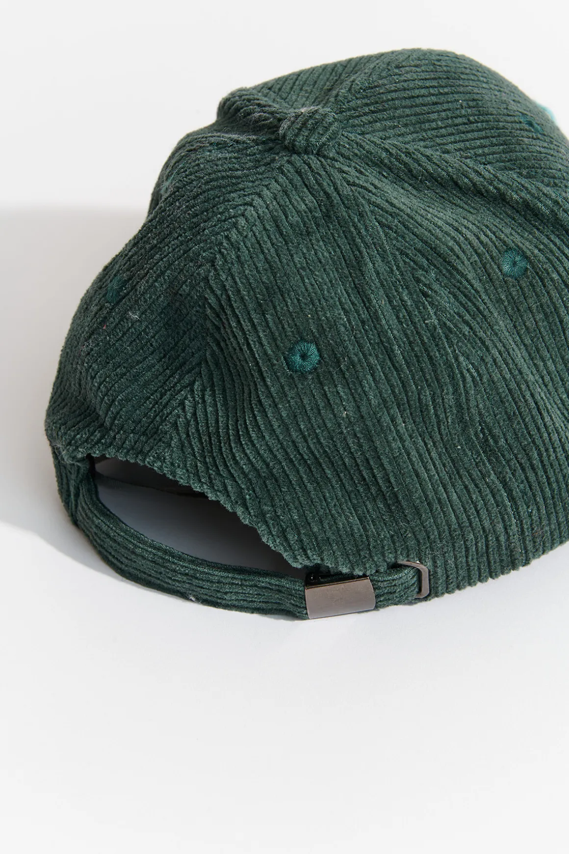 CASQUETTE Vert NOTTO STEAMBOAT