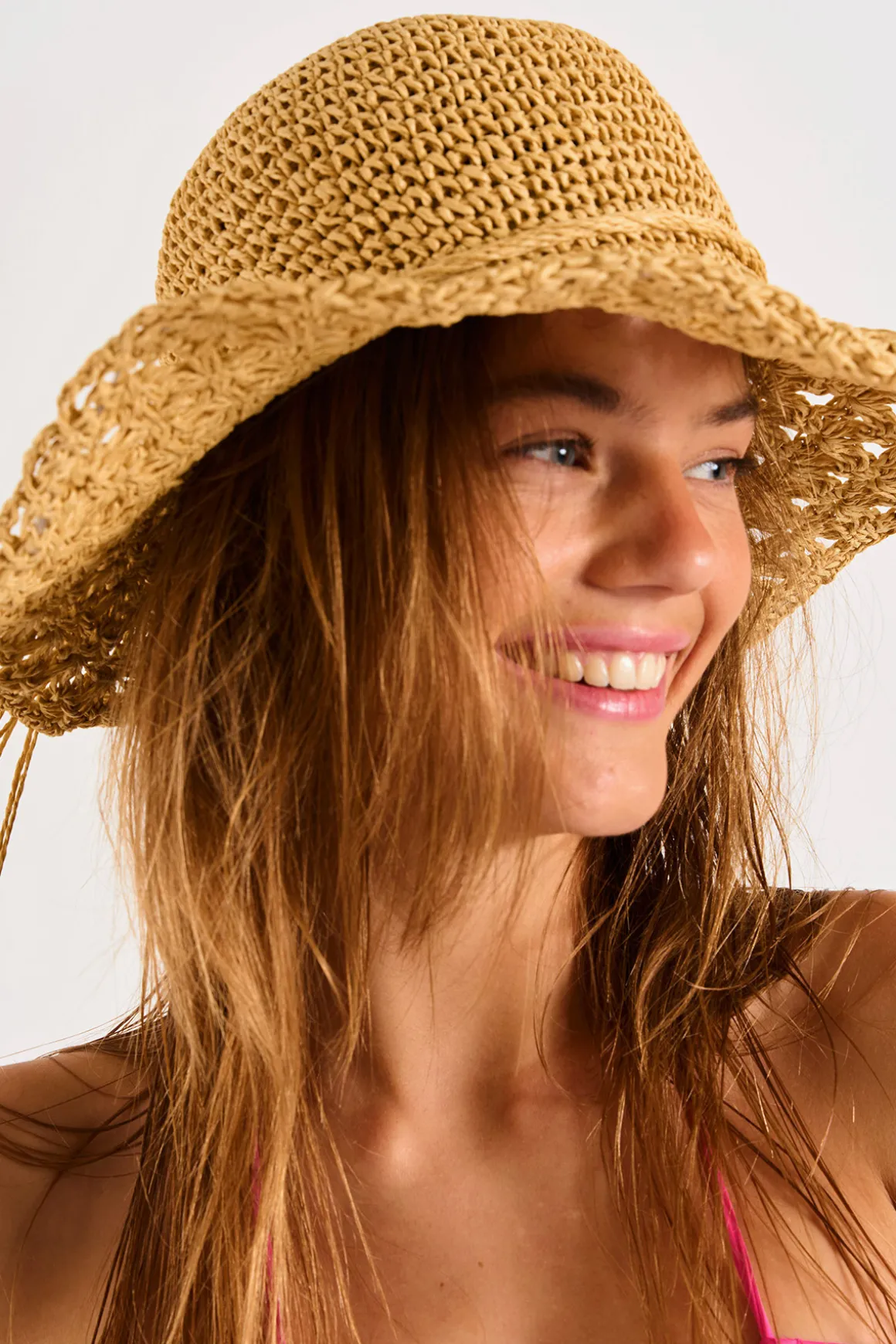 CHAPEAU Beige OTSON SIMBAY