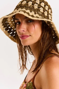 CHAPEAU Vert FERNANDO LOEVA
