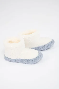 Chaussons Ecru KINSEY ANOTHER