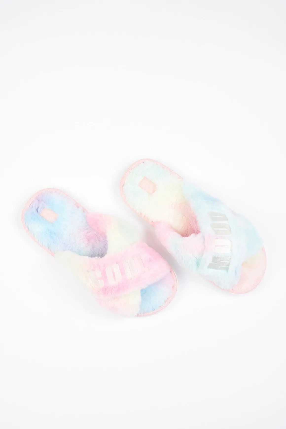 Chaussons Jaune URIEL NAYELI