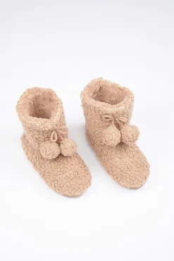 Chaussons Marron VASTI MUPPET