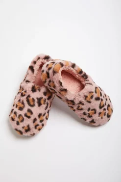 Chaussons Rose PECORA MUPPET