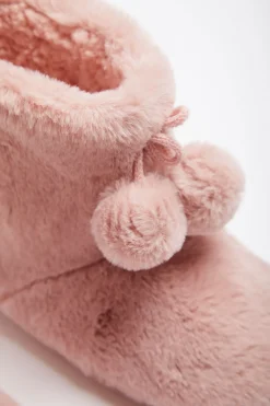 Chaussons Rose VASTI MUPPET