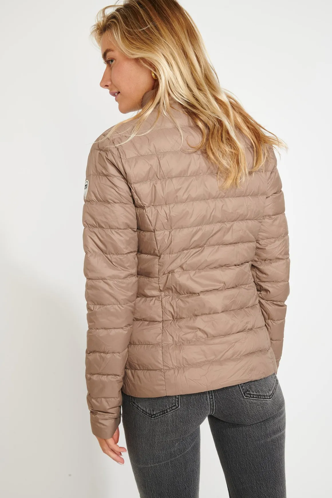 Doudoune Beige CAMROSE DURHAM