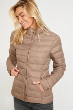 Doudoune Beige CAMROSE DURHAM