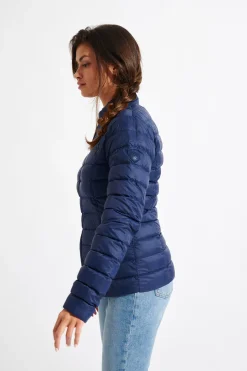 Doudoune Bleu CAMROSE DURHAM