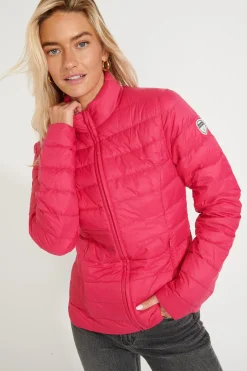 Doudoune Rose CAMROSE DURHAM
