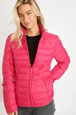 Doudoune Rose CAMROSE DURHAM