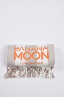 FOUTA Beige AISSIA MARBELLA MEDINA
