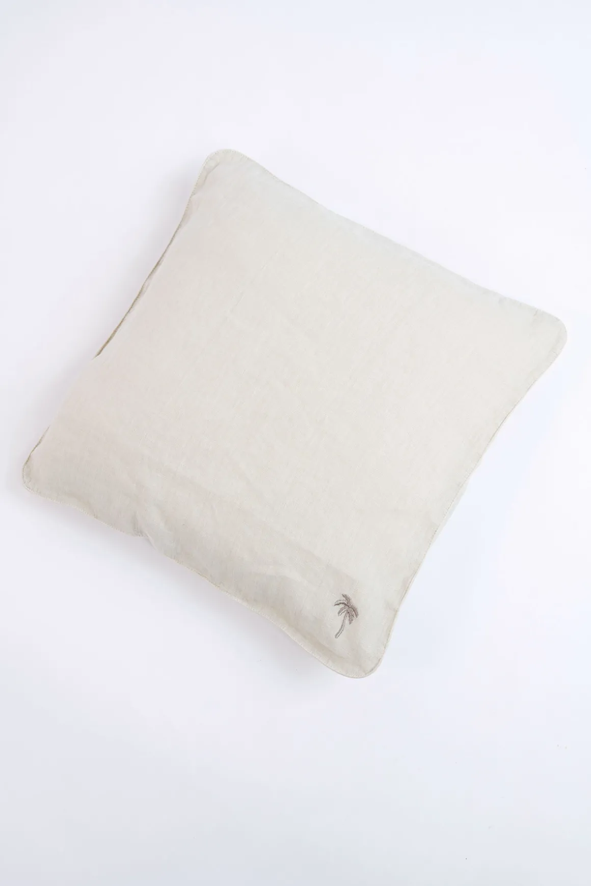 Housse de coussin Ecru ORAMA HAWSTON