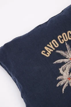 Housse de coussin Marine ORAMA HAWSTON