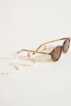 Lunettes de soleil Marron LUNETTE SUNGLASSES