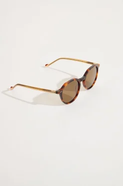 Lunettes de soleil Marron LUNETTE SUNGLASSES