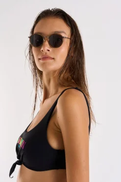 Lunettes de soleil Marron LUNETTE SUNGLASSES